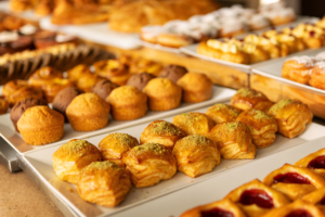 Distributeur pour pâtisserie à Forcalquier